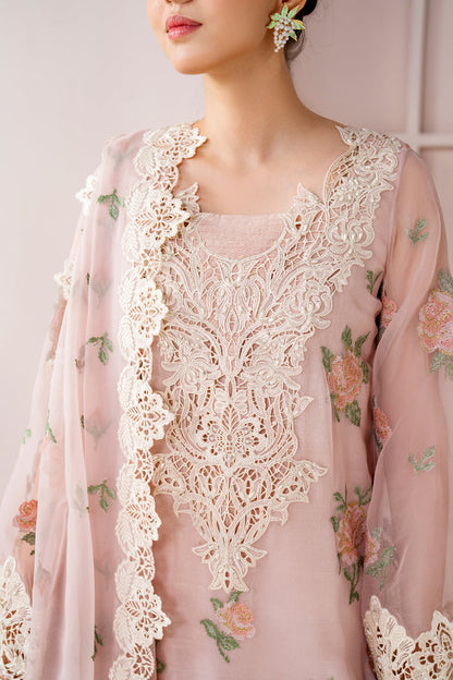 Baroque | Formal Collection | UF-4189 - Ladies Clothes - Maria Faisal