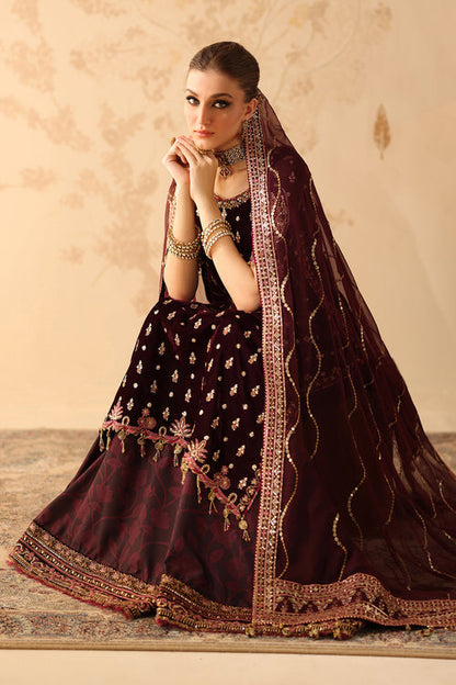 UF-4313 – authentic Pakistani dress from the Velvet 25 collection for women in the UK