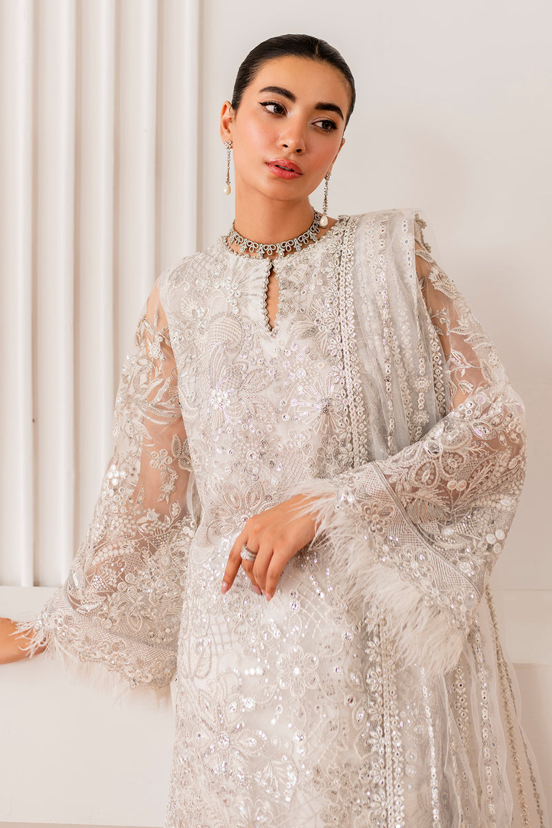 Baroque | Formal Collection | NET UF-703 - Ladies Clothes 