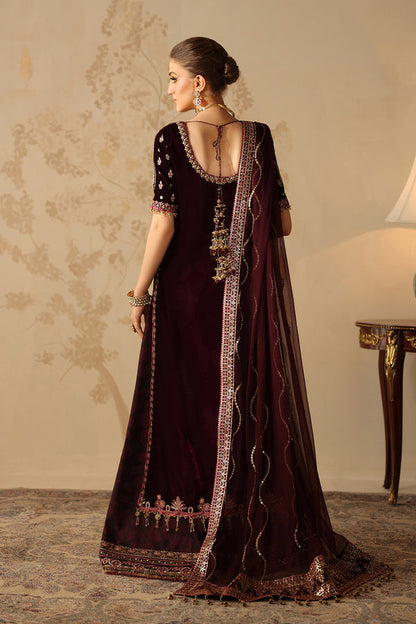 UF-4313 – authentic Pakistani dress from the Velvet 25 collection for women in the UK
