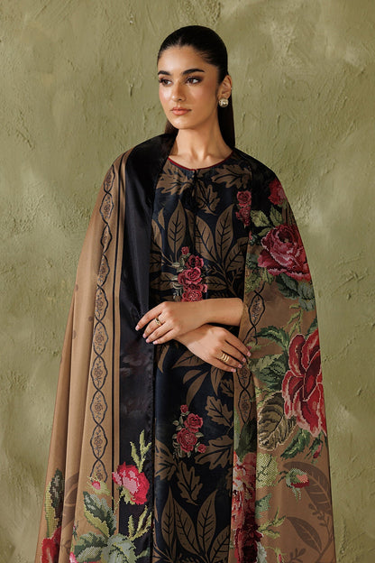 Baroque | Luxury Summer Pret | UF-4506 - Luxury Dress - available at Maria Faisal in UK and USA.