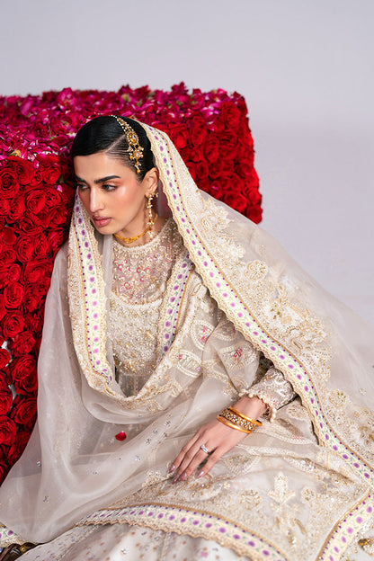Suffuse | Freeshia Wedding Formals | ISHANI - by Maria Faisal - Registered Vendor of: Suffuse - 100% Original Designer Dress