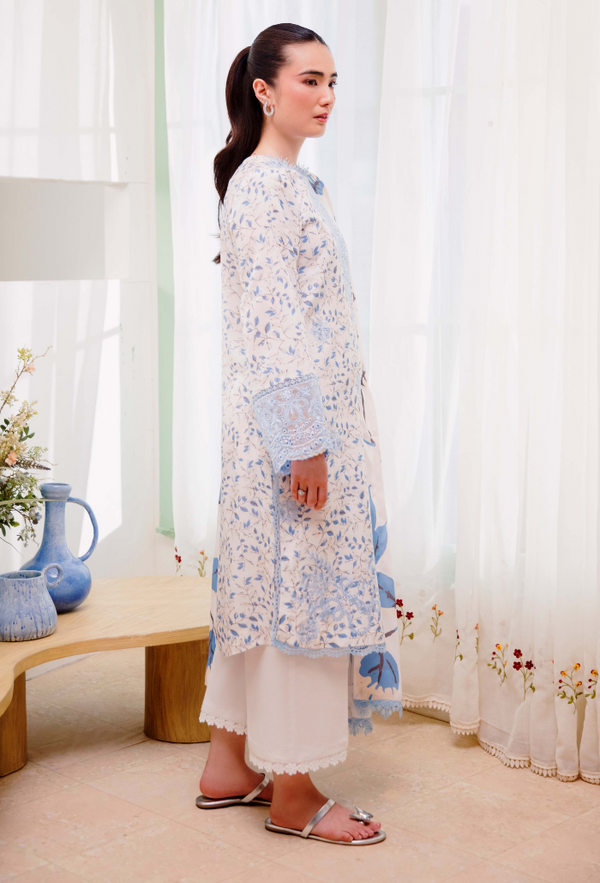 Humdum | Layla 25 | D05 - Ladies Clothes - Maria Faisal