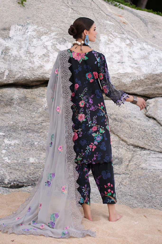 Charizma | Print Melody | PM4-13 - Ladies Clothes - Maria Faisal