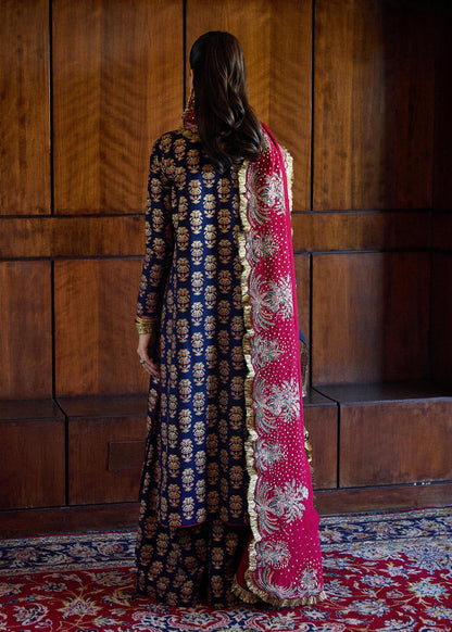 Hussain Rehar | Luxury Pret SS 24 | Pur - Waniyas