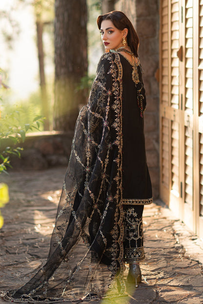 Naqshi | Samarkand Wedding Formals | Qamar - Wedding Dress - Maria Faisal