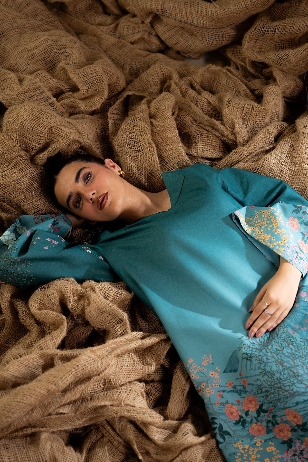 Afrozeh | Coords 25 | Frayed