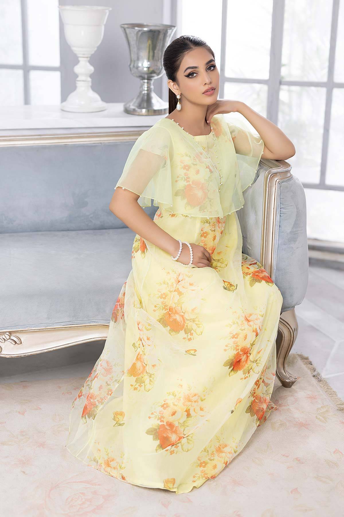 Charizma | Festive Pret | CMA22-54 by Maria Faisal - Registered Vendor of : Charizma - type : Ladies Clothes - 100% original wedding dresses