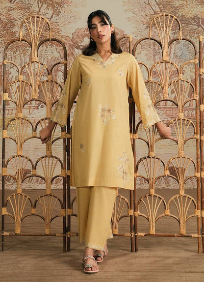 Image | Spring the Tea | ICSE-214194-12554 by Maria Faisal - Registered Vendor of : Image - type : Ladies Clothes - 100% original wedding dresses