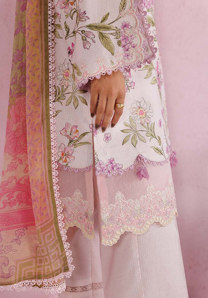 Zarqash | RimJhim The Moonsoon Edit 26 | AFSOON ZQ003 - Casual Dress - available at Maria Faisal in UK and USA.