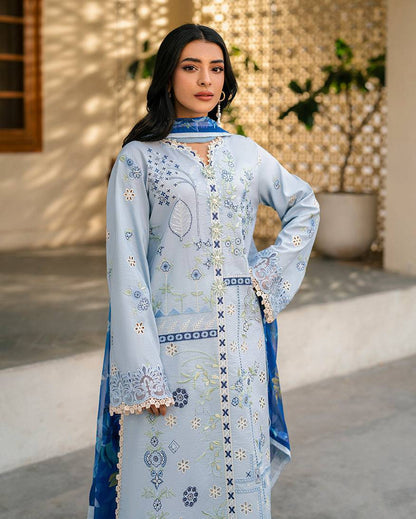 Roheenaz | Aashiyana Lawn | Mahnoor by Maria Faisal - Registered Vendor of : Roheenaz - type : Ladies Clothes - 100% original wedding dresses