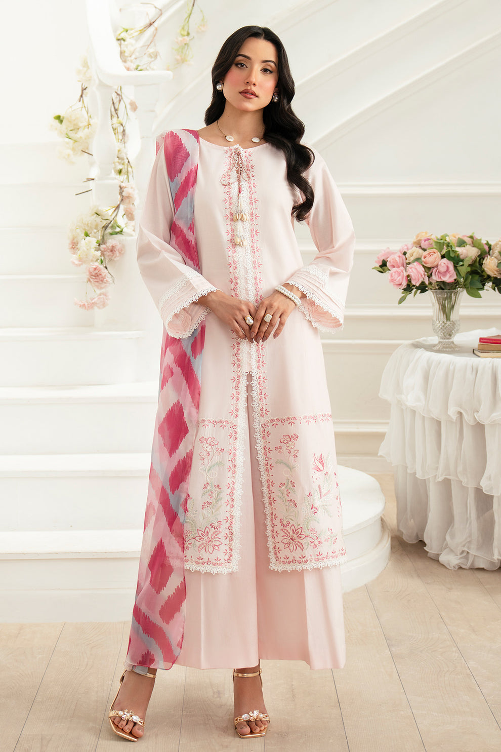 Imrozia Premium | Kianna Casuals | SP-84 NESSA - Ladies Clothes - Maria Faisal