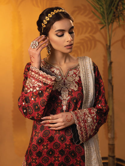 Faiza Faisal | Signature Pret Eid Edit |Carina - Maria Faisal