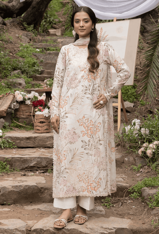 Humdum | Eden Garden 25 | Eden Garden - D06 by Maria Faisal - Registered Vendor of : Humdum - type : Ladies Clothes - 100% original wedding dresses