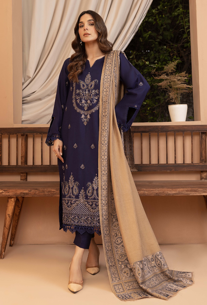 Humdum I Carvan26 I Carvan-D03 - Ladies Clothes - Maria Faisal