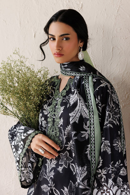 Baroque | Luxury Summer Pret | UF-4515 - Luxury Dress - available at Maria Faisal in UK and USA.