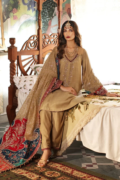 Mina Kashif | Meeral Formals 23 | MKF23-16