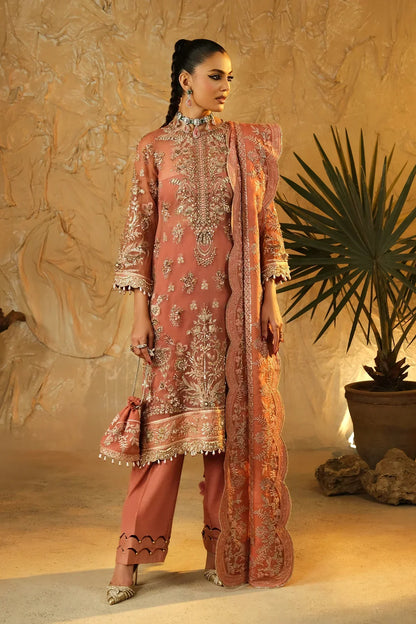 Mina Kashif | Kahani Luxury Formals 23 | Seroli
