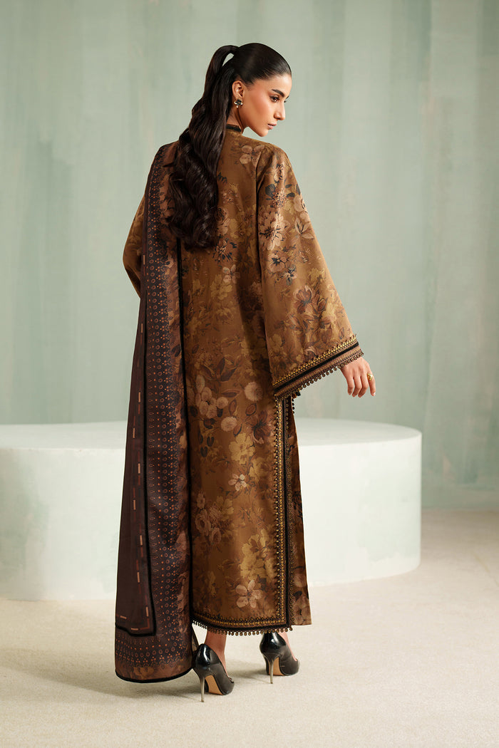 Baroque | Luxury Pret 25 | UF-4324 - Formal Dress - available at Maria Faisal in UK and USA.