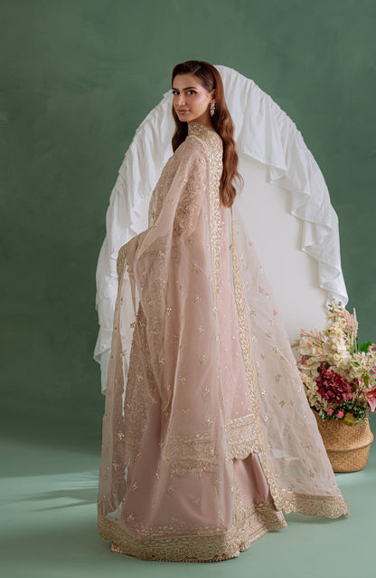 Eleshia | Zarin Wedding Formals 26 | Naqsh - Wedding Dress - available at Maria Faisal in UK and USA.
