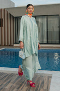 Fahad Hussayn | Lawn Banger | Aqua Babe by Maria Faisal - Registered Vendor of : Erum Khan - type : Ladies Clothes - 100% original wedding dresses