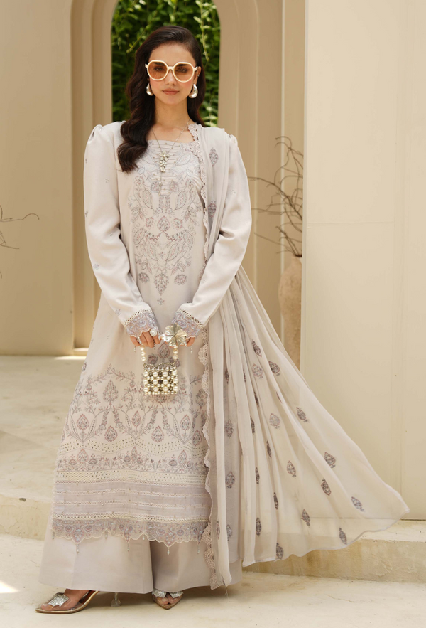 Humdum | Mushak26 | Mushak - D07 - Ladies Clothes - Maria Faisal