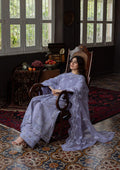Kahf Premium | Kahf Karandi 25 | KKH-04 WISTERIA - Ladies Clothes - Maria Faisal
