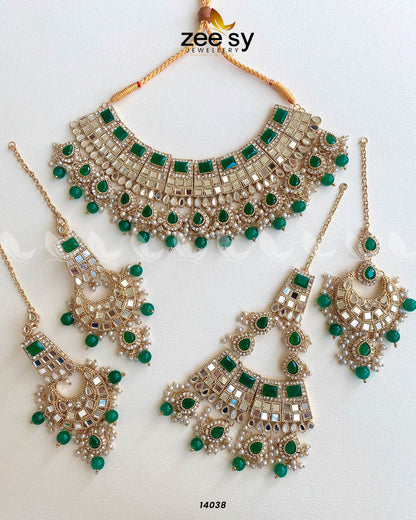 Hania's Bridal Set - Bridal Set 