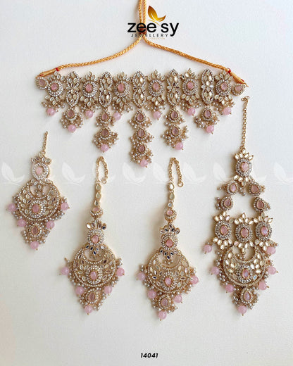 Annie's Bridal Set -  