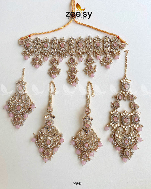 Annie's Bridal Set -  