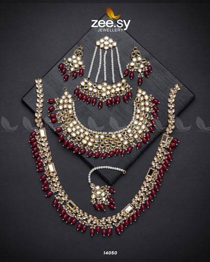 Enigmatic Bridal Set - Bridal Set 