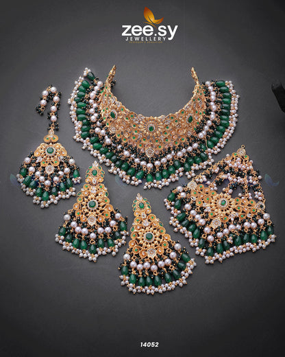 Luminescent Bridal Set - Bridal Set 