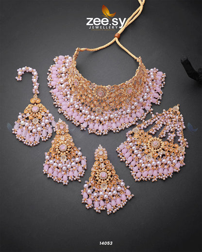 Luminescent Bridal Set - Bridal Set 