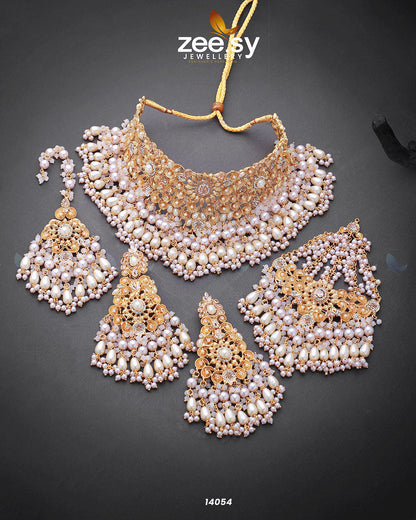 Luminescent Bridal Set - Bridal Set 