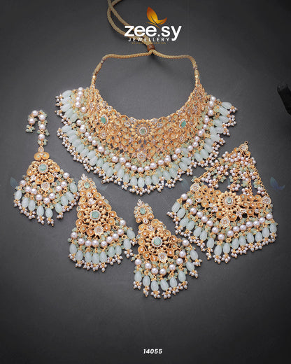 Luminescent Bridal Set - Bridal Set 