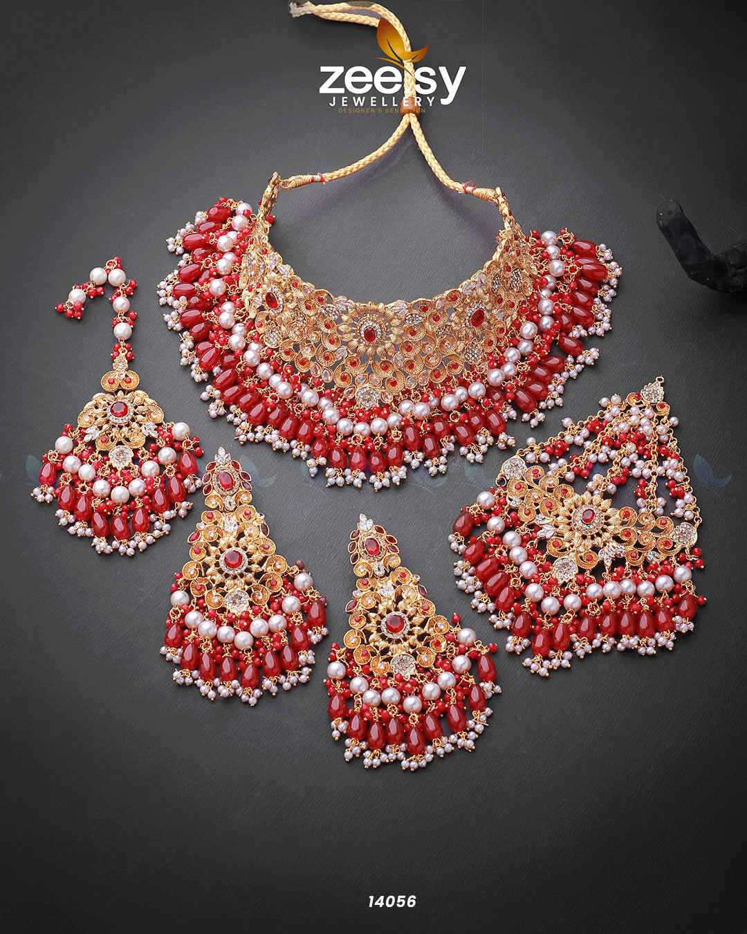 Luminescent Bridal Set - Bridal Set 