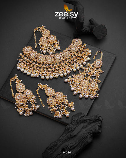 Arzoo Bridal Set - Bridal Set 