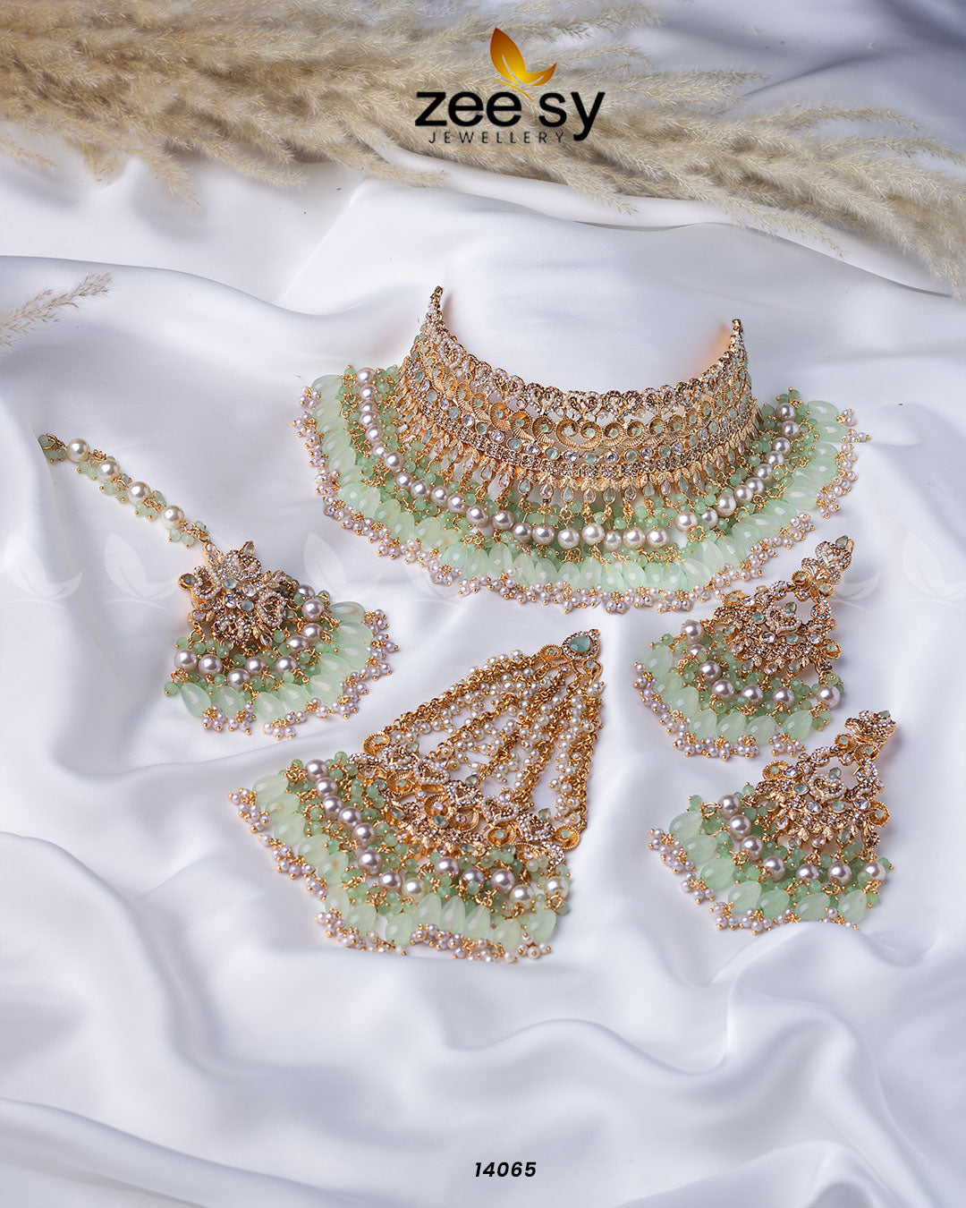 Spark Bridal Set - Bridal Set 