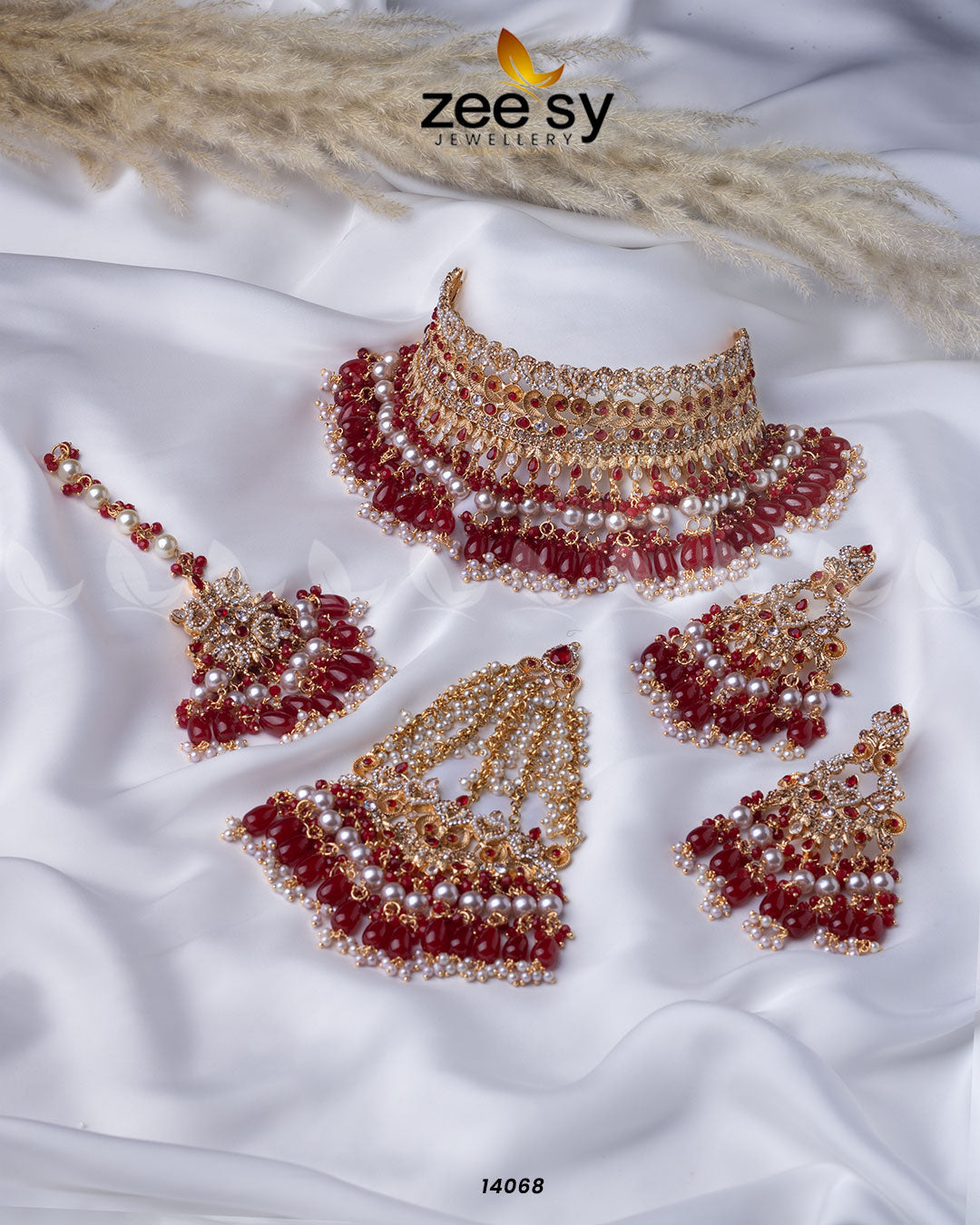 Spark Bridal Set - Bridal Set 