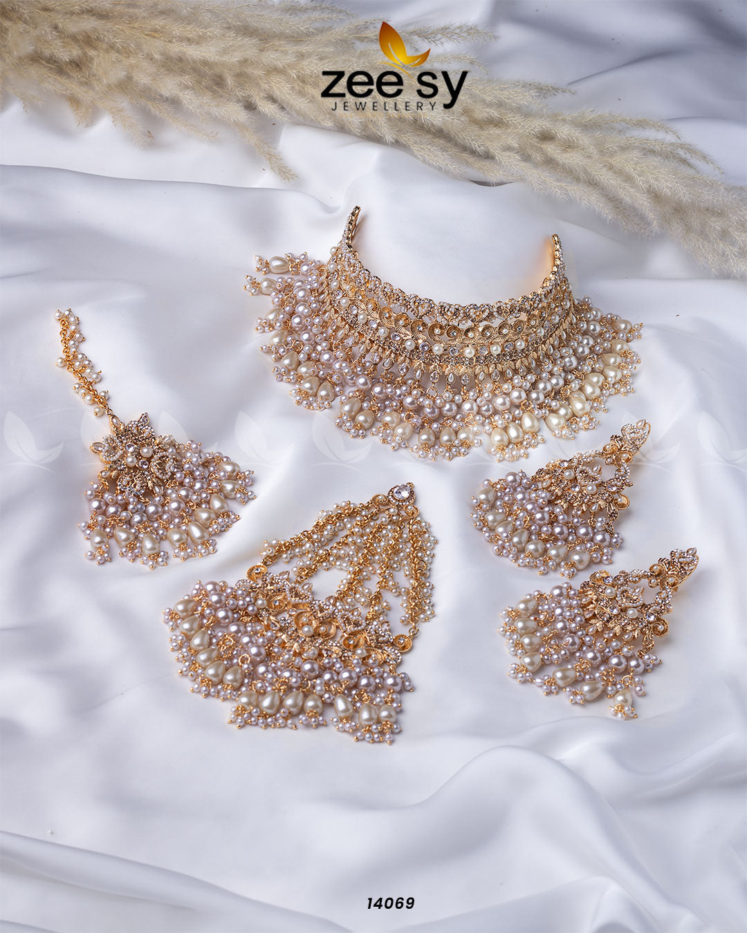 Spark Bridal Set - Bridal Set 