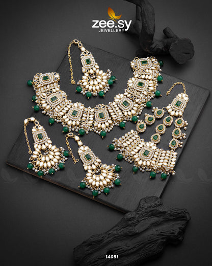 Maryam Bridal Set - Bridal Set 