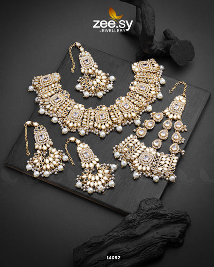Maryam Bridal Set - Bridal Set 