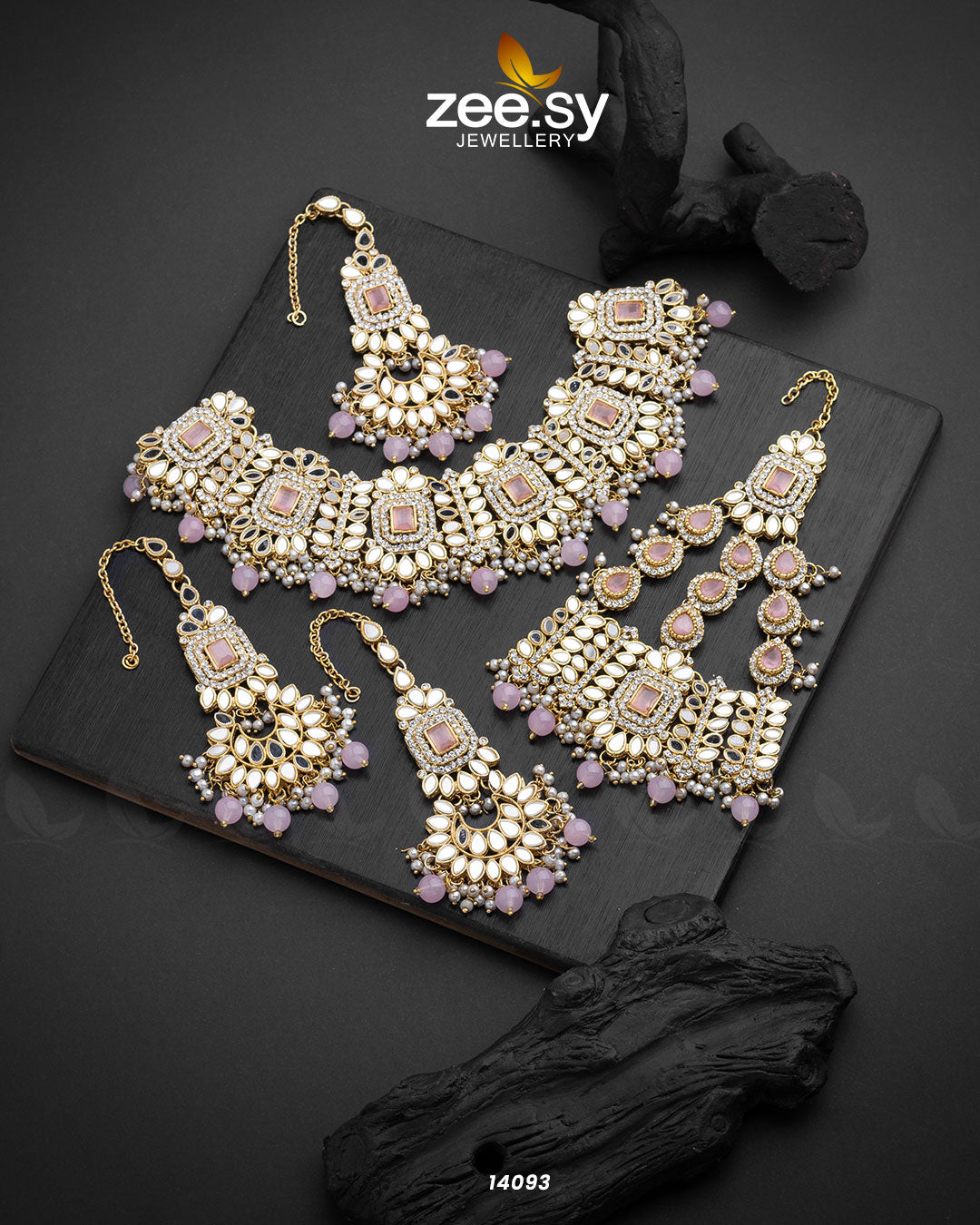 Maryam Bridal Set - Bridal Set 