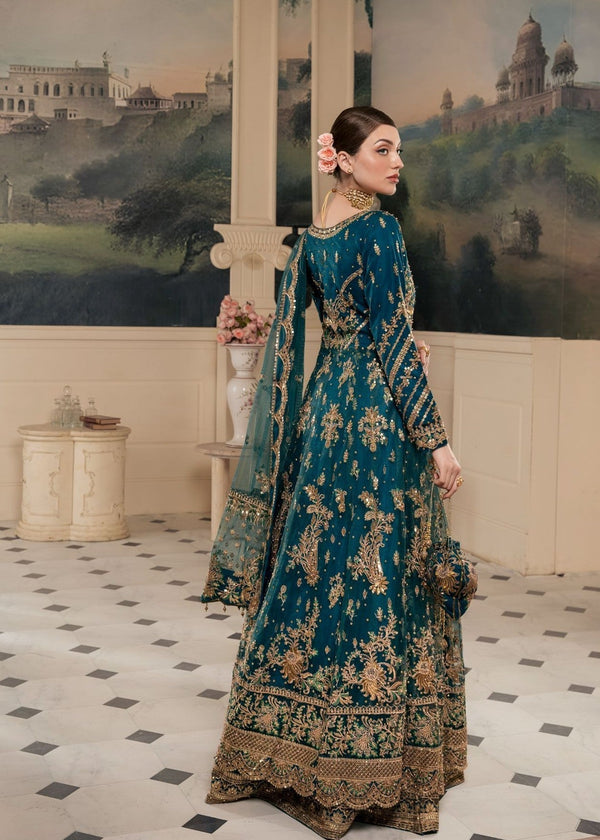 Haseens | Luxury Formals | Heera