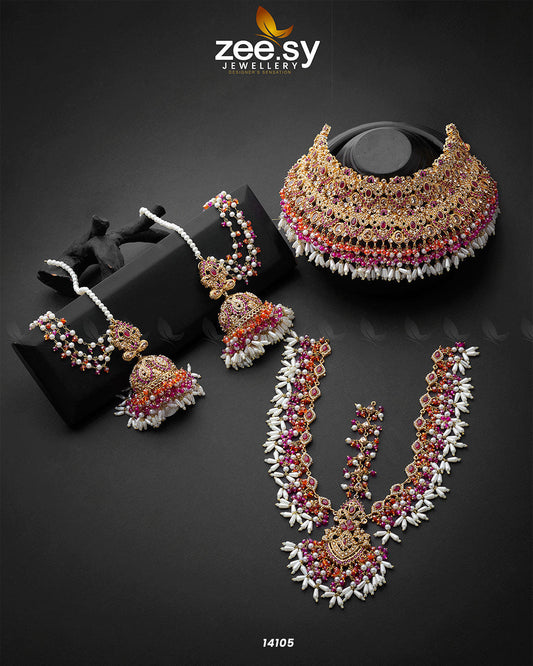 Aurora Bridal Set - Bridal Set 
