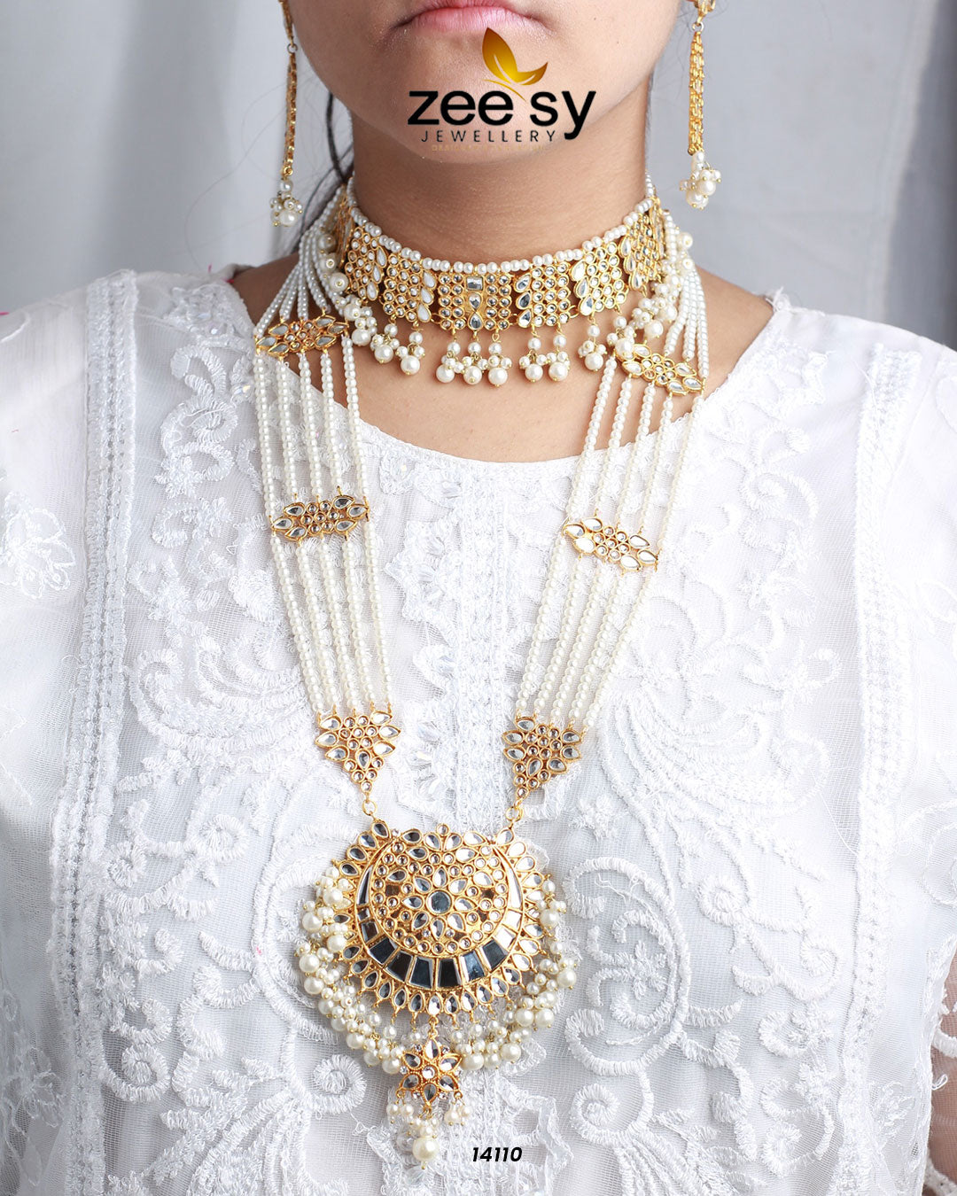 Traditional Bridal Set - Bridal Set 