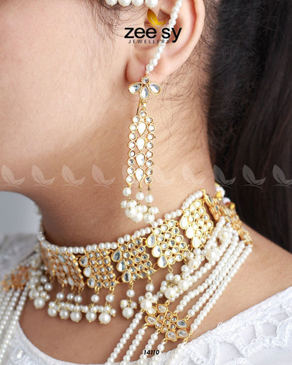 Traditional Bridal Set - Bridal Set 