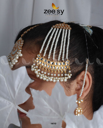 Traditional Bridal Set - Bridal Set 