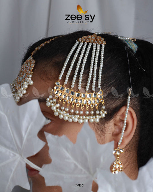 Traditional Bridal Set - Bridal Set 