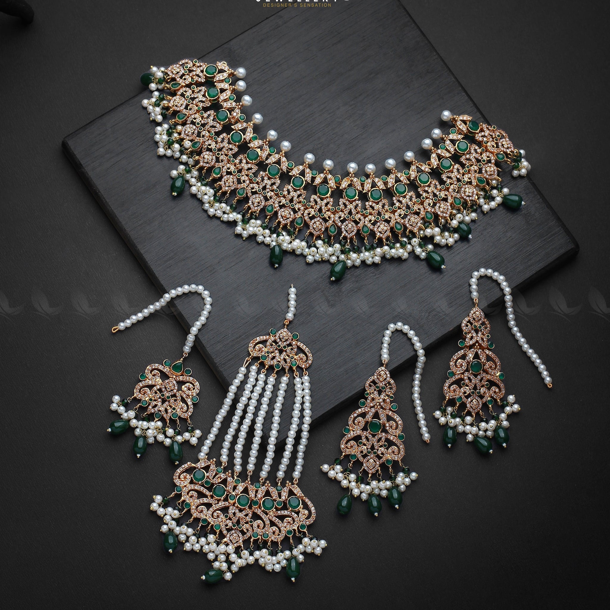 Mahira Bridal Set